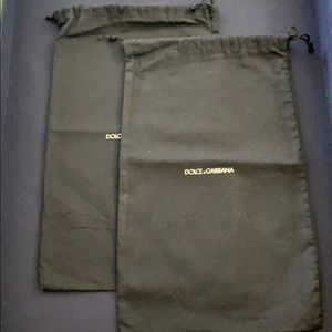 Dolce & Gabbana Dust Bag